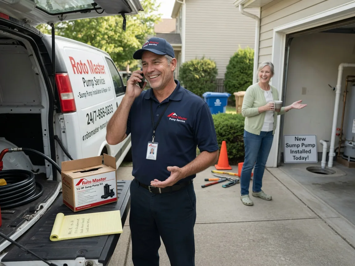 Sump Pump Installation Fitzpatrick, AL FAQs